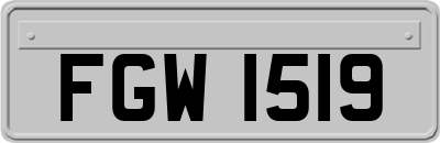 FGW1519
