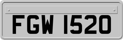 FGW1520