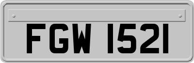 FGW1521