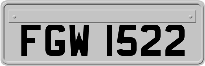 FGW1522