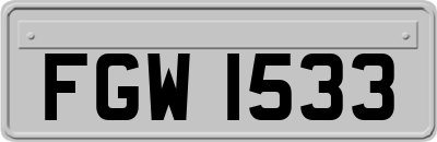 FGW1533