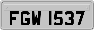 FGW1537