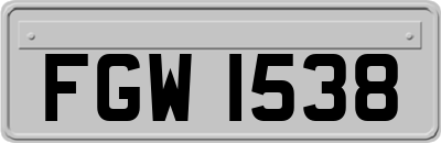 FGW1538