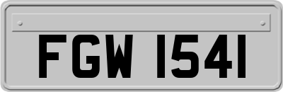 FGW1541
