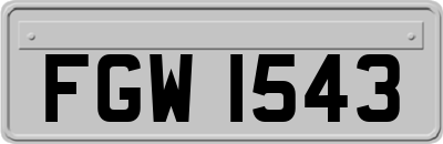 FGW1543