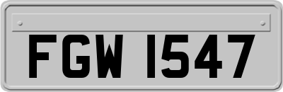 FGW1547