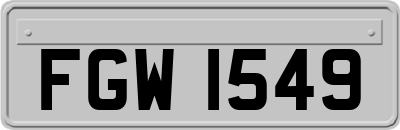 FGW1549