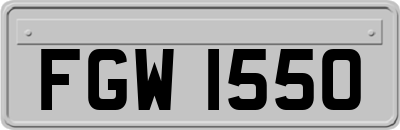 FGW1550