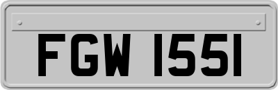 FGW1551