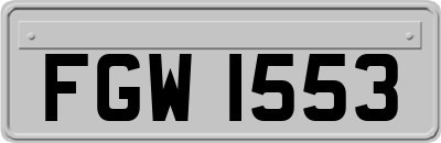 FGW1553