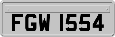 FGW1554