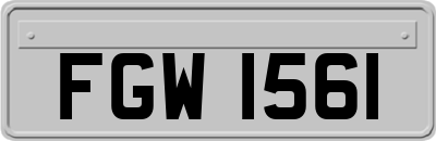FGW1561