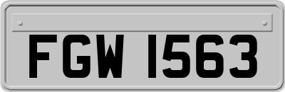 FGW1563