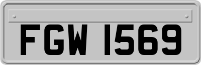 FGW1569