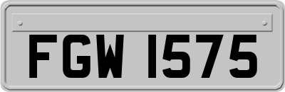 FGW1575