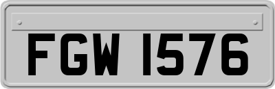 FGW1576