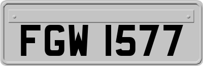 FGW1577