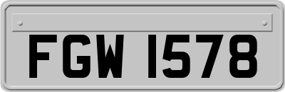 FGW1578