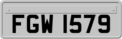 FGW1579