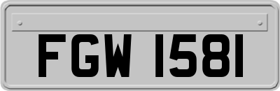 FGW1581