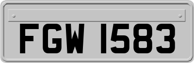 FGW1583