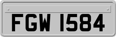 FGW1584
