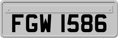 FGW1586