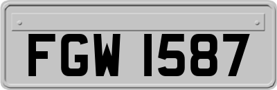 FGW1587