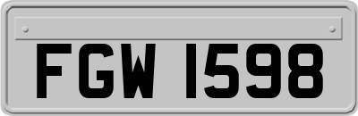 FGW1598