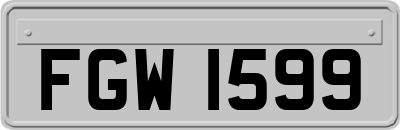 FGW1599