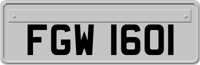 FGW1601