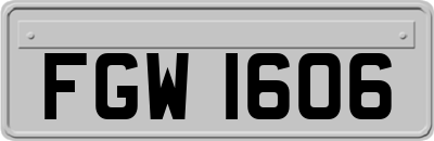 FGW1606