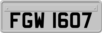 FGW1607