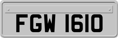 FGW1610