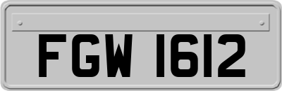 FGW1612