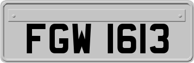 FGW1613