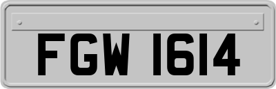 FGW1614