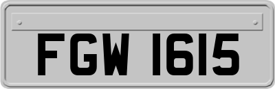 FGW1615
