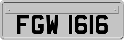 FGW1616