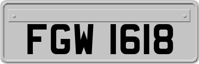 FGW1618