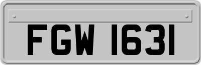 FGW1631