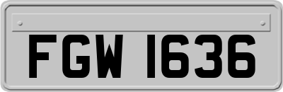 FGW1636