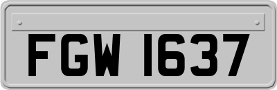 FGW1637
