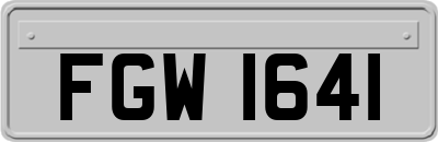 FGW1641