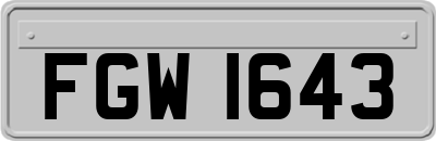 FGW1643
