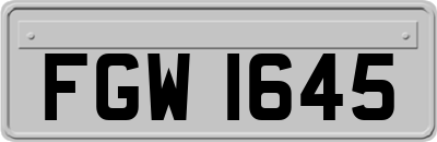 FGW1645