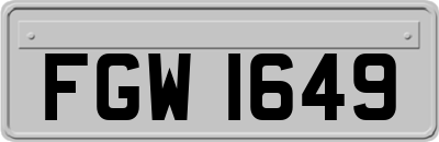 FGW1649