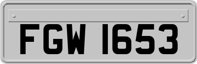 FGW1653