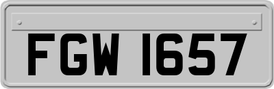 FGW1657