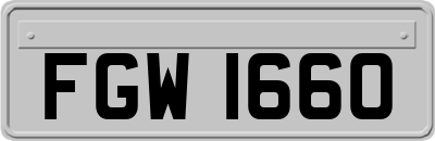 FGW1660
